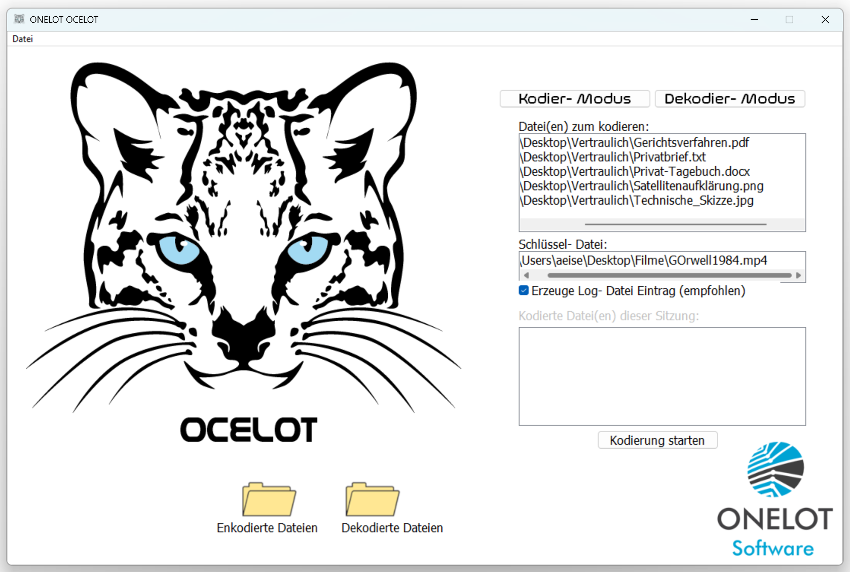 ONELOT OCELOT – Bild 2