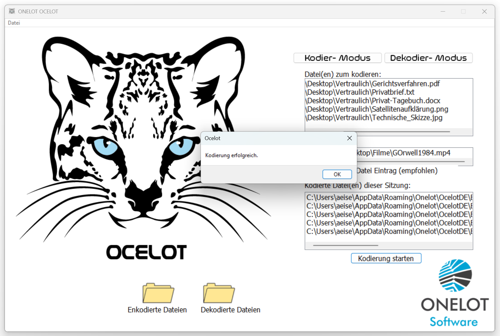 ONELOT OCELOT – Bild 3
