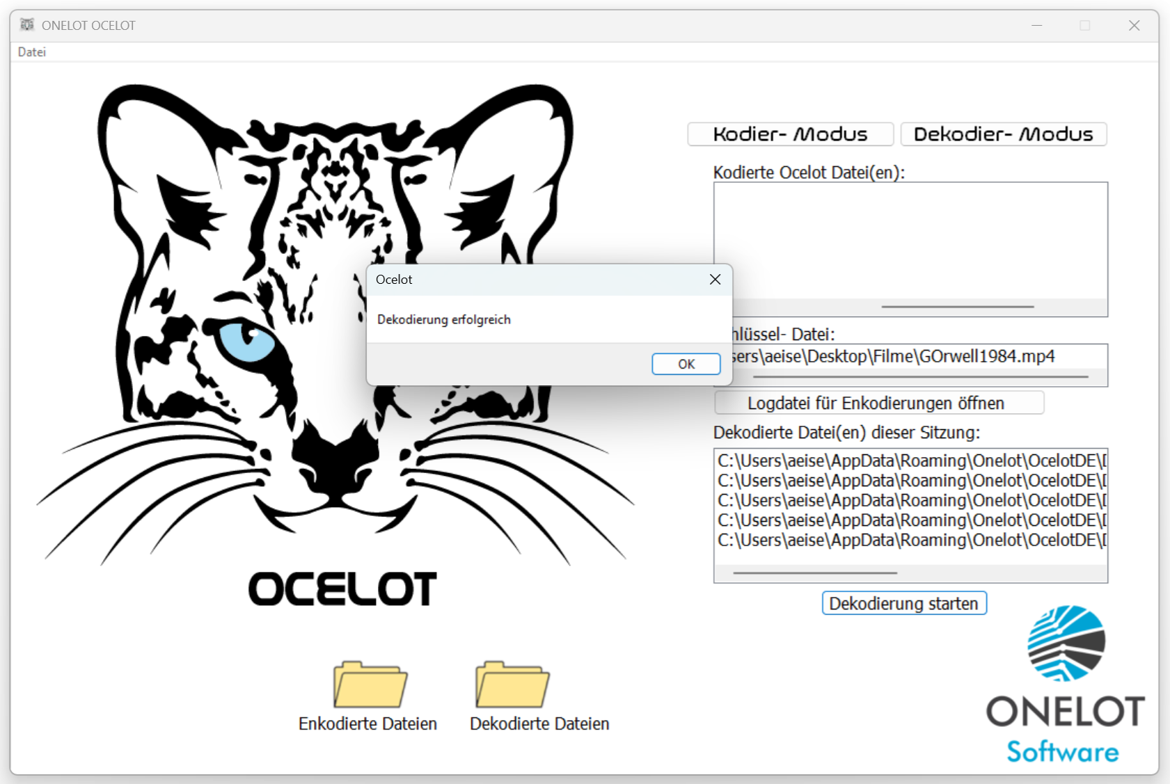 ONELOT OCELOT – Bild 5